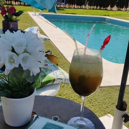 Casa Villa El Olivar 우엘바 외부 사진