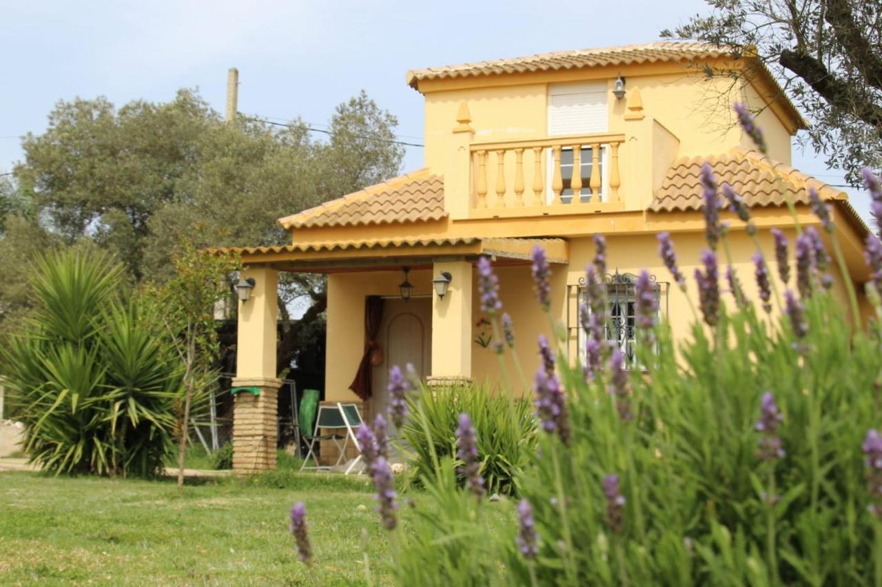 Casa Villa El Olivar 우엘바 외부 사진