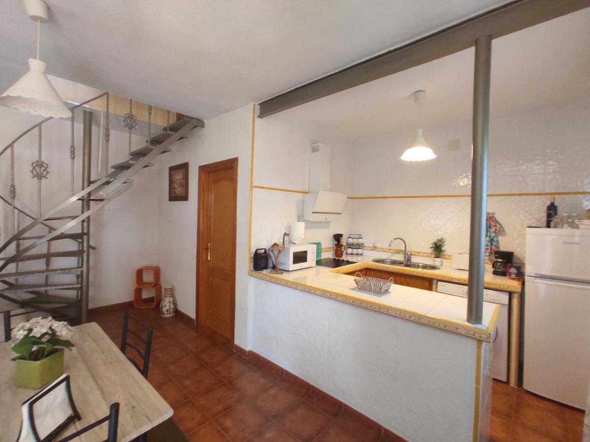 Casa Villa El Olivar 우엘바 외부 사진