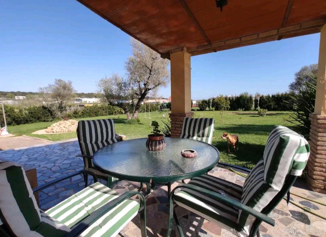 Casa Villa El Olivar 우엘바 외부 사진