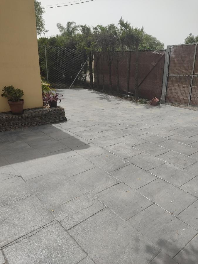 Casa Villa El Olivar 우엘바 외부 사진