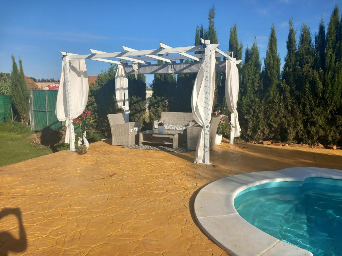 Casa Villa El Olivar 우엘바 외부 사진