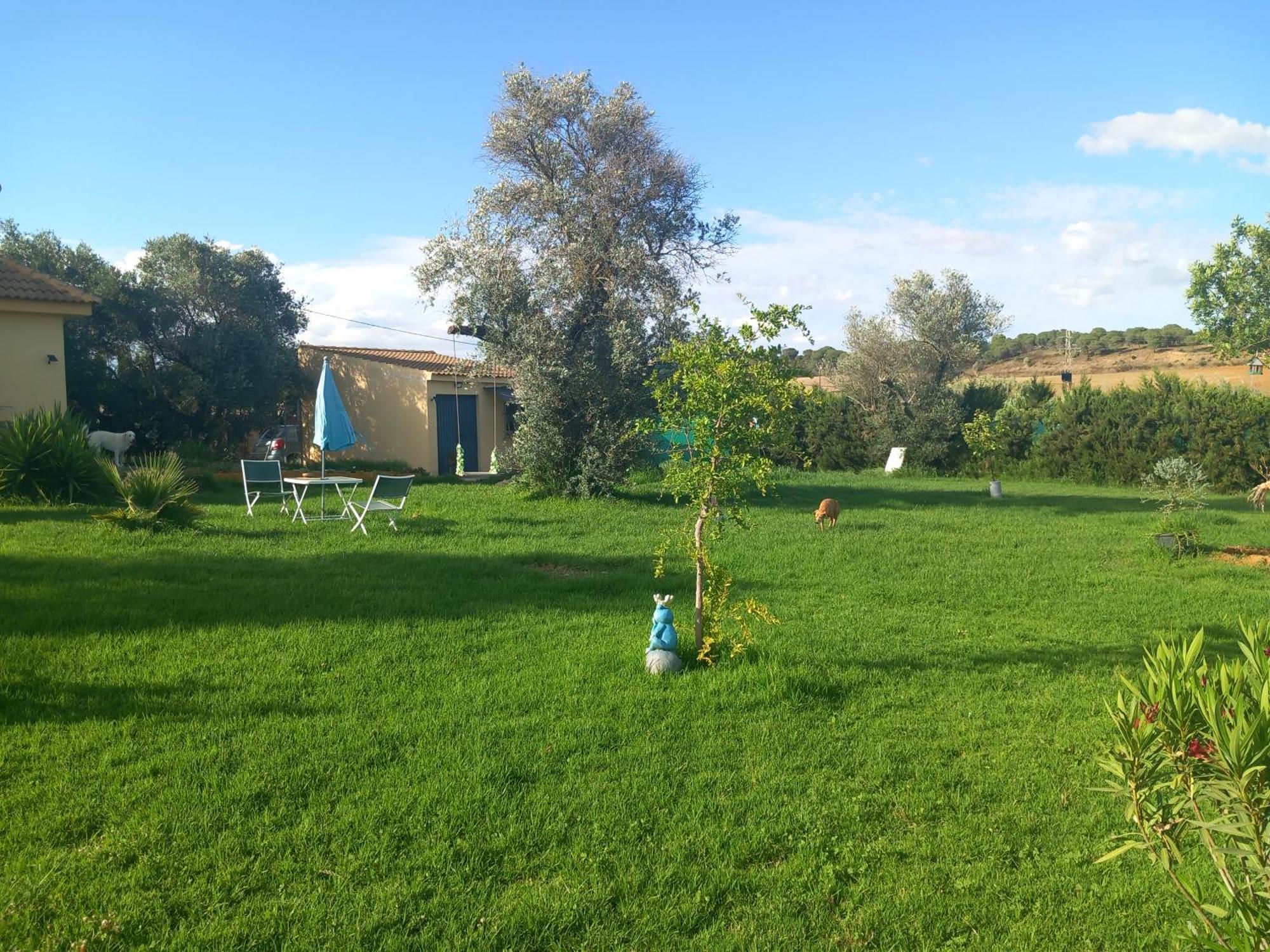 Casa Villa El Olivar 우엘바 객실 사진