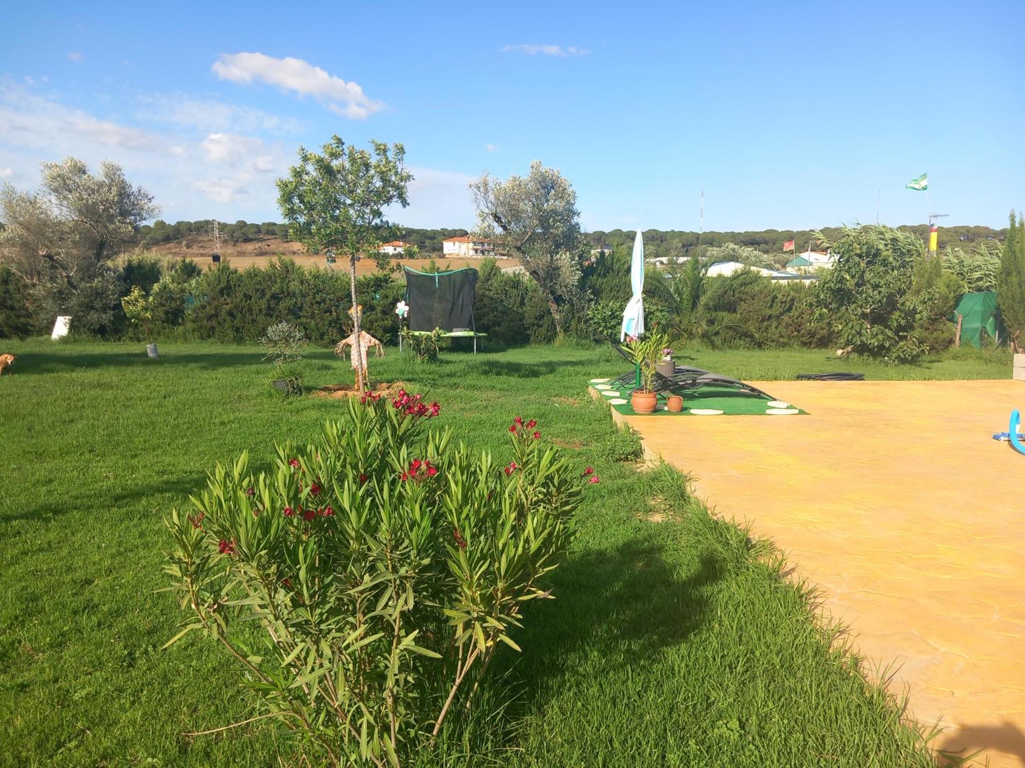 Casa Villa El Olivar 우엘바 객실 사진